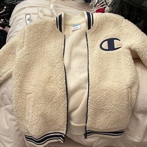Champion Sherpa Jacket
